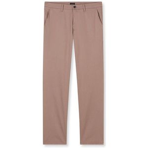 OLYMP Chino, modern fit, Bruin