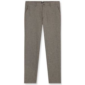 OLYMP Chino, tapered fit, Greige