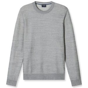 OLYMP Casual Breisel, Zilvergrijs