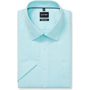 OLYMP Luxor Overhemd, comfort fit - big, Kent, Mint