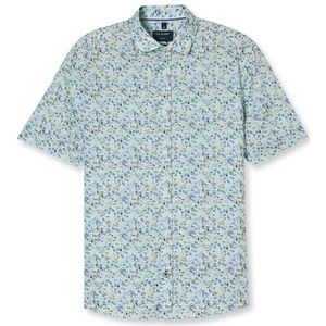 OLYMP Casual Overhemd, regular fit, Kent, Wit