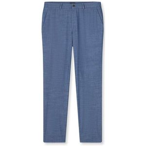 OLYMP Jogg Jersey, slim fit, Blauw