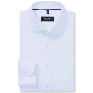 OLYMP SIGNATURE Overhemd, tailored fit, SIGNATURE Kent, Wit