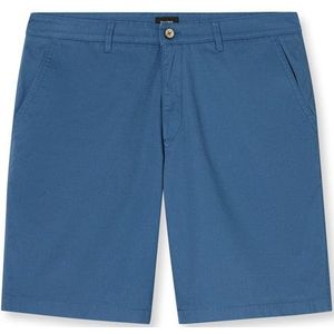 OLYMP Bermuda, modern fit, Rookblauw