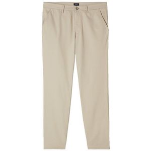 OLYMP Chino, modern fit, Natuur