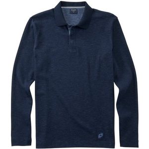 OLYMP Casual Jersey, Marineblauw