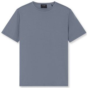 OLYMP SIGNATURE Jersey, tailored fit, Grijs