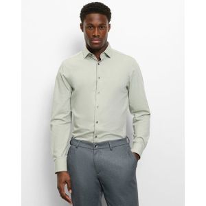 OLYMP Level Five 24/Seven Overhemd, body fit, Modern Kent, Mint