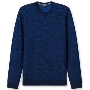 OLYMP Casual Breisel, Marineblauw