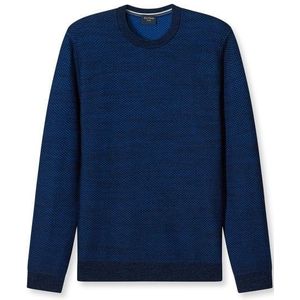 OLYMP Casual Breisel, Marineblauw