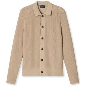 OLYMP - Casual Breisel - Natuur - Gebreide Trui