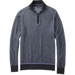 OLYMP Casual Breisel, Marineblauw