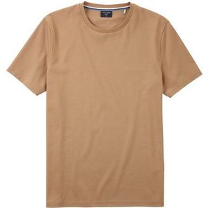 OLYMP Casual Jersey, Caramel