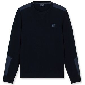 OLYMP Casual Breisel, Marineblauw