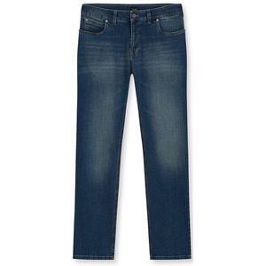 OLYMP Five Pocket, modern fit, Indigo