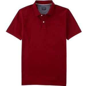 OLYMP Casual Jersey, Donkerrood