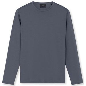 OLYMP SIGNATURE Jersey, tailored fit, Grijs
