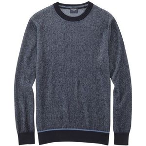 OLYMP Casual Breisel, Marineblauw