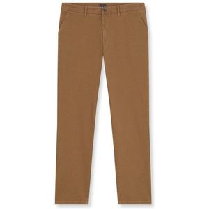 OLYMP Chino, modern fit, Caramel