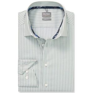 OLYMP Luxor Overhemd, comfort fit, New Kent, Kitt