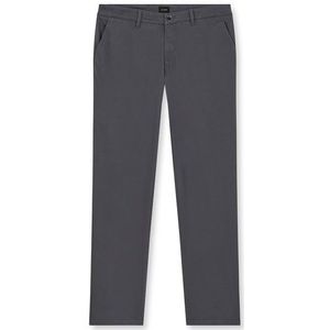 OLYMP Chino, modern fit, Grijs