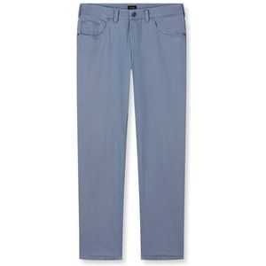 OLYMP Five Pocket, modern fit, Bleu