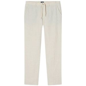 OLYMP Chino, tapered fit, Lichtbeige
