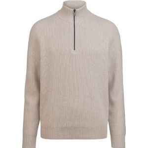 OLYMP SIGNATURE Tricotage, regular fit, Gebroken Wit