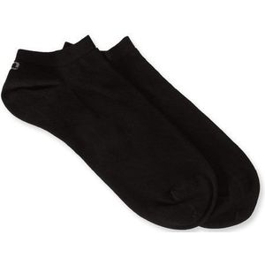 OLYMP sneaker sokken (set van 2 paar), Zwart