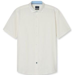 OLYMP Casual Overhemd, regular fit, Kent, Wit