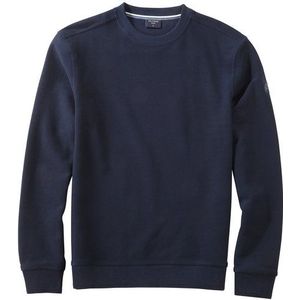 OLYMP - Casual Jersey - Marineblauw