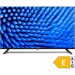 MEDION LIFE E8402500 (MD 840000) TV, 100,3 cm (40''), Full HD, HD Triple Tuner, integrierter Mediaplayer, CI+ Schnittstelle