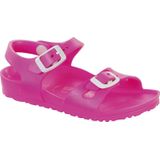 Rio - Neon Pink EVA badslipper