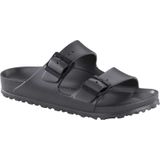 Arizona - Metallic Anthracite EVA badslipper