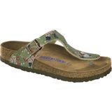 Gizeh - Meadow Flowers Khaki SFB