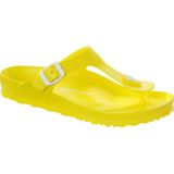 Gizeh - EVA Neon Yellow Kids Badslipper
