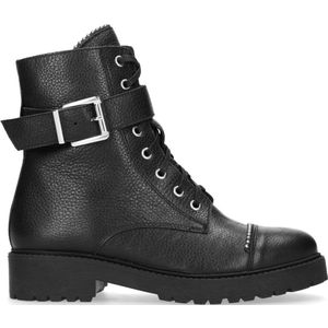 Strass Biker Boots Met Parels, Zwart kopen? | Expo XL Strass Biker Boots Met Parels, Zwart kopen? | Expo XL