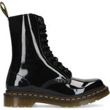 Dr. Martens Lamper patent black