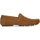 GANT Nicehill cognac loafers