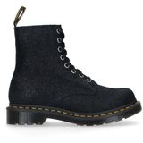 Dr. Martens 1460 Pascal Black Glitter Ray