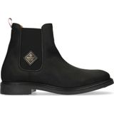 GANT Ashley zwarte chelsea boots