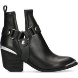 Jeffrey Campbell western boots met cut outs