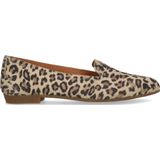Panterprint loafers