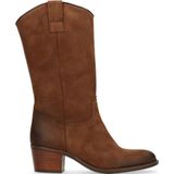 Bruine leren western laarzen | Lucchese | Vrouwelijk en Klassiek Bruine leren western laarzen | Lucchese | Vrouwelijk en Klassiek