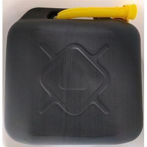 20 liter jerrycan brandstof