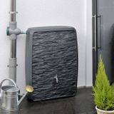250 liter regenton antraciet Stonewall