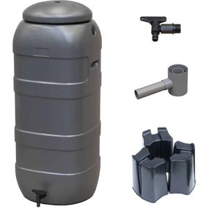 100 liter Anzar - Actie set incl. voet, kraan en vulautomaat