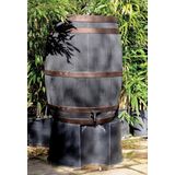 Folder: 235 liter regenton Black Copper
