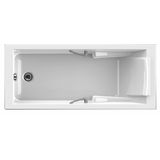 Sanifun Allibert Lodge inbouw ligbad 170 x 70 x 44.