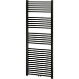 Sanifun handdoekradiator Medina Centro 120 x 40 Zwart.